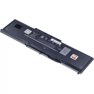 Baterie T6 Power pro Dell Latitude 5580, 5591, Precision 3520, 3530, 8070mAh, 92Wh, 6cell, Li-pol