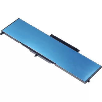 Baterie T6 Power pro Dell Latitude 5580, 5591, Precision 3520, 3530, 8070mAh, 92Wh, 6cell, Li-pol