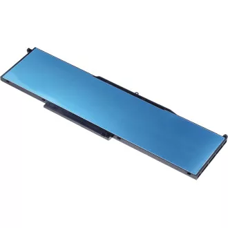 Baterie T6 Power pro Dell Latitude 5580, 5591, Precision 3520, 3530, 8070mAh, 92Wh, 6cell, Li-pol