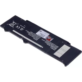 Baterie T6 Power pro Dell Latitude 5340, 5440, 5540, Precision 3480, 4730mAh, 54Wh, 3cell, Li-poly Baterie T6 Power pro Dell Latitude 5340, 5440, 5540, Precision 3480, 4730mAh, 54Wh, 3cell, Li-poly