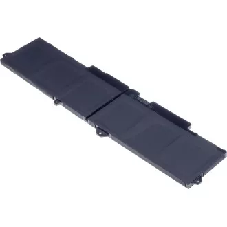 Baterie T6 Power pro Dell Latitude 5521, 5531, Precision 3561, 3571, 8500mAh, 97Wh, 6cell, Li-poly