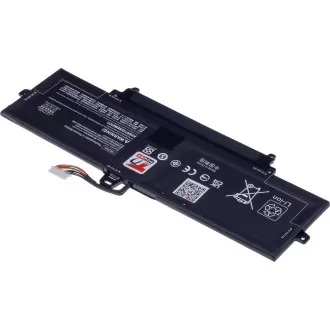 Baterie T6 Power pro HP EliteBook x360 1030 G7, 1030 G8, 7012mAh, 54Wh, 4cell, Li-poly