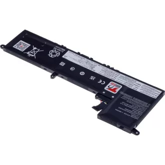 Baterie T6 Power pro Lenovo IdeaPad S540-13ITL, S540-13IML, S540-13ARE, 4915mAh, 56Wh, 3cell, Li-Pol