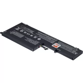 Baterie T6 Power pro Lenovo Yoga 720-15IKB, 6217mAh, 72Wh, 6cell, Li-pol