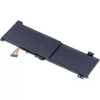 Baterie T6 Power pro Lenovo IdeaPad 3-15ACH6, 3-15IHU6, 3910mAh, 45Wh, 3cell, Li-poly