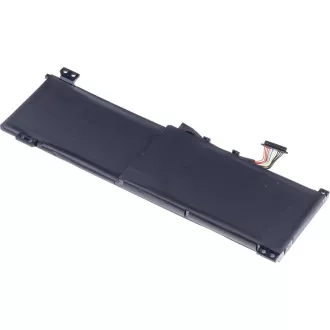 Baterie T6 Power pro Lenovo IdeaPad 3-15ACH6, 3-15IHU6, 3910mAh, 45Wh, 3cell, Li-poly