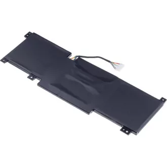 Baterie T6 Power pro MSI BTY-M492, 4700mAh, 53,5Wh, 3cell, Li-pol, white connector