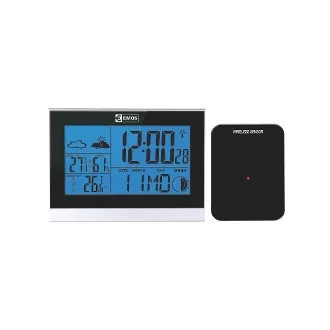Domácí bezdrátová meteostanice E3070