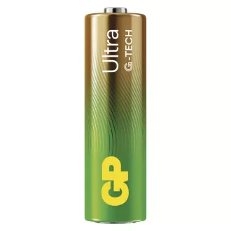 GP Alkalická baterie ULTRA AA (LR6)- 6ks