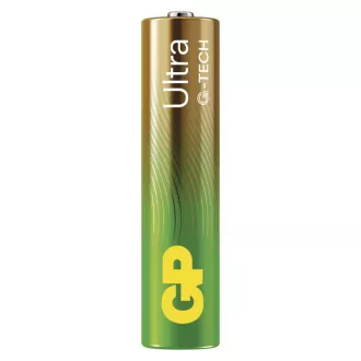 GP Alkalická baterie ULTRA AAA (LR03)- 6ks
