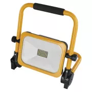 EMOS PŘENOSNÝ NABÍJECÍ LED REFLEKTOR ACCO 20W, 2000LM, IP54