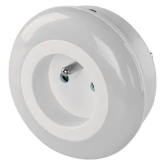 EMOS LED Noční světlo P3320, noční senzor - Rozbalené EMOS LED Noční světlo P3320, noční senzor - Rozbalené