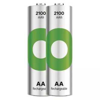 GP Nabíjecí bat. ReCyko 2100 AA (HR6) - 2ks