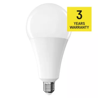 EMOS LED CLS A95 28W(200W) 3452lm E27 WW EMOS LED CLS A95 28W(200W) 3452lm E27 WW
