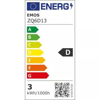 EMOS LED CLS MINI GLOBE 2,5W(32W) 350lm E27 NW EMOS LED CLS MINI GLOBE 2,5W(32W) 350lm E27 NW