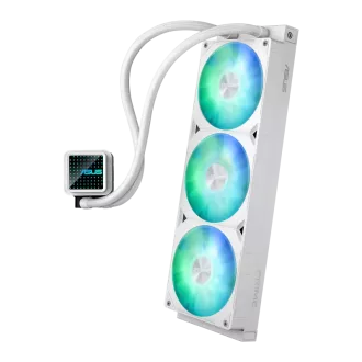 ASUS PRIME LC 360 ARGB White Edition