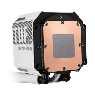 ASUS TUF GAMING LC III 360 ARGB LCD WHT