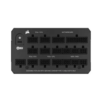 CORSAIR HX1200I 80+ Platinum 1200 W