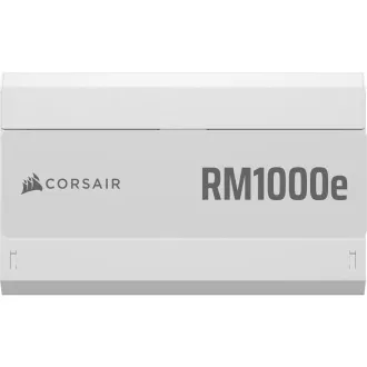 CORSAIR RM1000e 80+ GOLD F.MODULAR ATX3 bílý