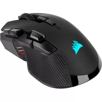 CORSAIR herní bezdrátová myš Ironclaw RGB