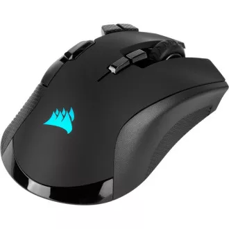 CORSAIR herní bezdrátová myš Ironclaw RGB