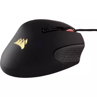 CORSAIR Scimitar Elite/Herní/Optická/Pro praváky/18 000 DPI/Drátová USB/Černá CORSAIR Scimitar Elite/Herní/Optická/Pro praváky/18 000 DPI/Drátová USB/Černá