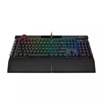 CORSAIR herní klávesnice K100 OPX RGB, US CORSAIR herní klávesnice K100 OPX RGB, US