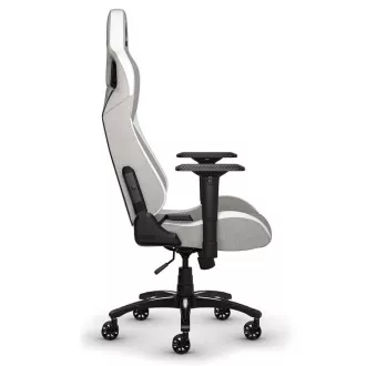 CORSAIR gaming chair T3 Rush grey/white