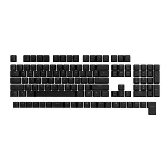 Endorfy set kláves KC124 BK Dbl. Shot