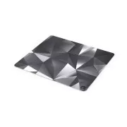Endorfy podložka pod myš Crystal L black