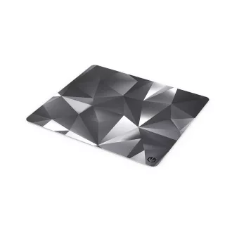 Endorfy podložka pod myš Crystal L black
