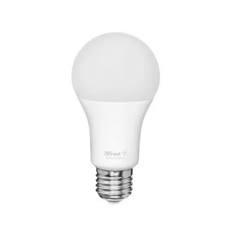 Trust Smart WiFi LED RGB&white ambience Bulb E27 - barevná / 2ks Trust Smart WiFi LED RGB&white ambience Bulb E27 - barevná / 2ks
