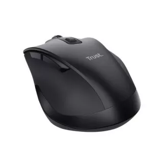 Trust Fyda Multi-device Wireless Mouse/Kancelářská/Optická/Pro praváky/2 400 DPI/USB+BT/Černá
