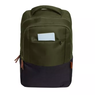 TRUST LISBOA 16" BACKPACK - GREEN