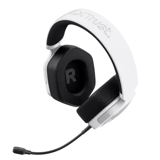 TRUST GXT492W CARUS HEADSET WHITE