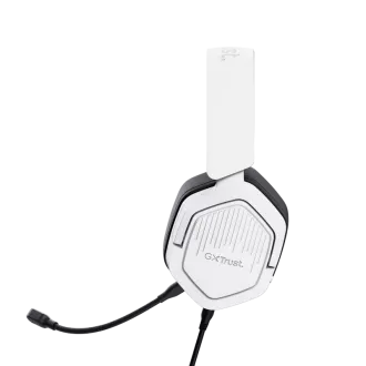 TRUST GXT492W CARUS HEADSET WHITE