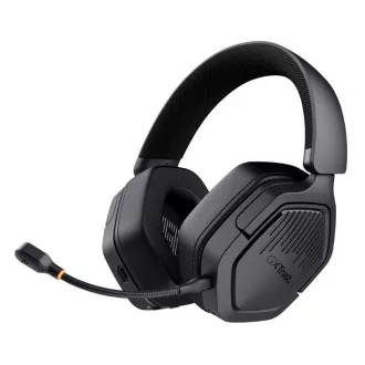 Trust GXT 493PS Carus/Jack/USB/Černá