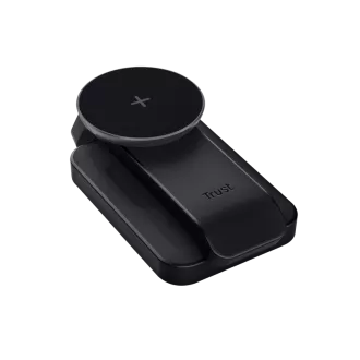 TRUST VIRO 3-IN-1 MAGNETIC CHARGE STAND
