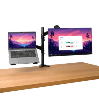 TRUST MARA MONITOR AND LAPTOP ARM