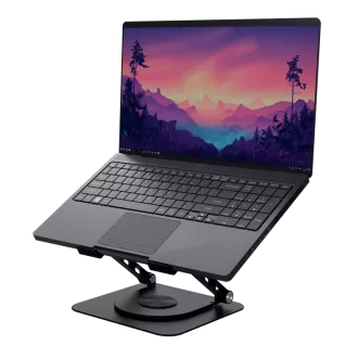 TRUST ZEFF METAL LAPTOP STAND