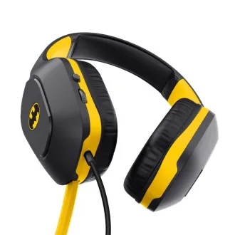 TRUST GXT415BM ZIROX HEADSET BATMAN