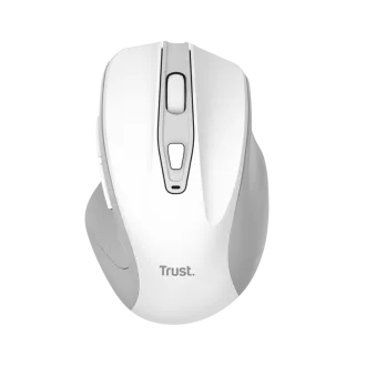 TRUST NITO SILENT WIRELESS MOUSE - WHITE