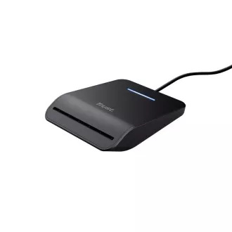TRUST PRIMO USB-C DNI SMARTCARD READER