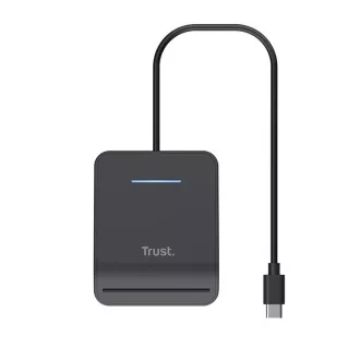 TRUST PRIMO USB-C DNI SMARTCARD READER