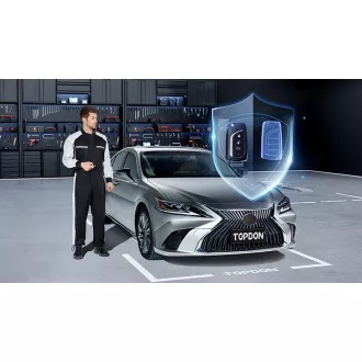 TOPDON diagnostické zařízení TopScan Pro/OBD 2 funkce/13 speciálních funkcí/Android/iOS/aplikace TOPDON diagnostické zařízení TopScan Pro/OBD 2 funkce/13 speciálních funkcí/Android/iOS/aplikace