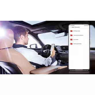 TOPDON diagnostické zařízení TopScan Pro/OBD 2 funkce/13 speciálních funkcí/Android/iOS/aplikace TOPDON diagnostické zařízení TopScan Pro/OBD 2 funkce/13 speciálních funkcí/Android/iOS/aplikace