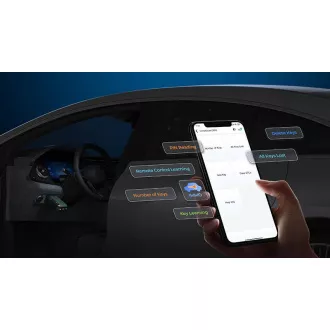 TOPDON diagnostické zařízení TopScan Pro/OBD 2 funkce/13 speciálních funkcí/Android/iOS/aplikace TOPDON diagnostické zařízení TopScan Pro/OBD 2 funkce/13 speciálních funkcí/Android/iOS/aplikace