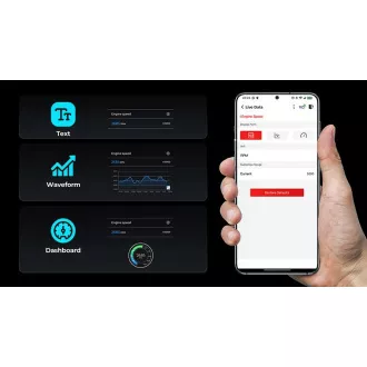 TOPDON diagnostické zařízení TopScan Pro/OBD 2 funkce/13 speciálních funkcí/Android/iOS/aplikace TOPDON diagnostické zařízení TopScan Pro/OBD 2 funkce/13 speciálních funkcí/Android/iOS/aplikace
