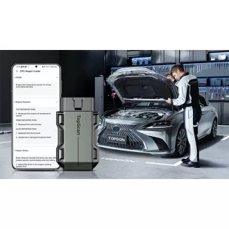 TOPDON diagnostické zařízení TopScan Pro/OBD 2 funkce/13 speciálních funkcí/Android/iOS/aplikace TOPDON diagnostické zařízení TopScan Pro/OBD 2 funkce/13 speciálních funkcí/Android/iOS/aplikace