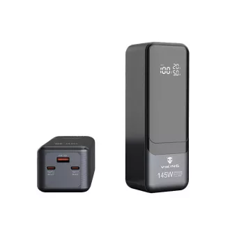 Viking PN-964PD 27000 mAh/Output:1xUSB-A,2xUSB-C/Input:2xUSB-C/LED display